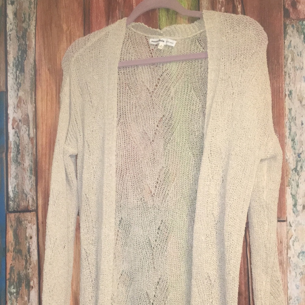 Long Sweater - Picture 2 of 3